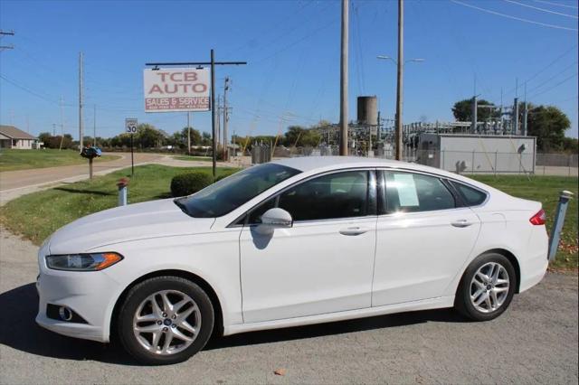 2013 Ford Fusion SE for sale in Normal, IL