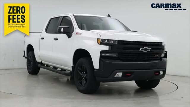 2020 Chevrolet Silverado 1500 4WD Crew Cab Short Bed LT Trail Boss for sale in Pompano Beach, FL