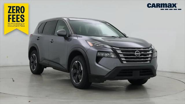 2024 Nissan Rogue SV FWD for sale in Pompano Beach, FL