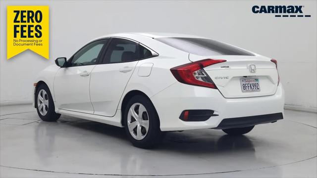 2018 Honda Civic LX