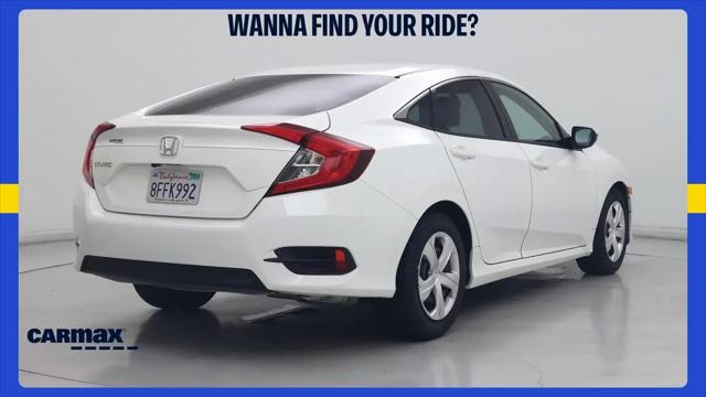 2018 Honda Civic LX