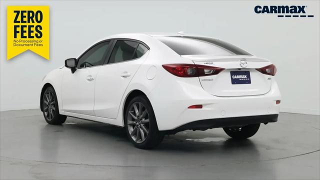 2018 Mazda Mazda3 Touring