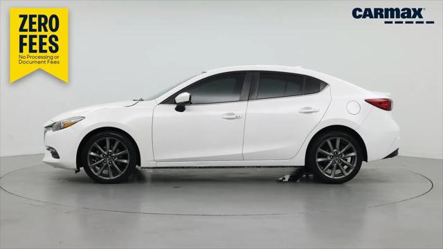 2018 Mazda Mazda3 Touring