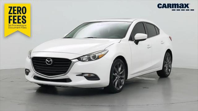 2018 Mazda Mazda3 Touring