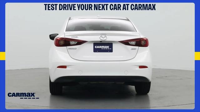2018 Mazda Mazda3 Touring