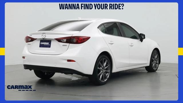 2018 Mazda Mazda3 Touring