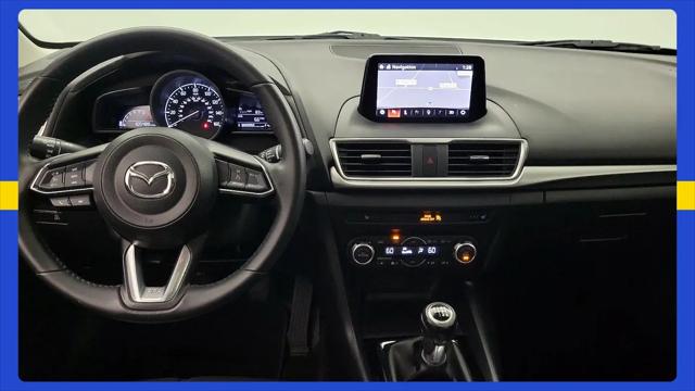 2018 Mazda Mazda3 Touring