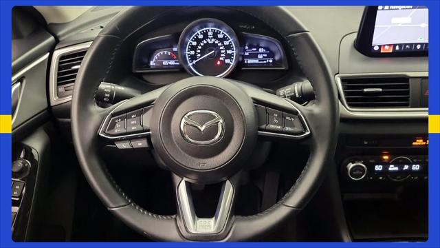 2018 Mazda Mazda3 Touring