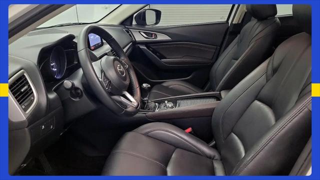 2018 Mazda Mazda3 Touring