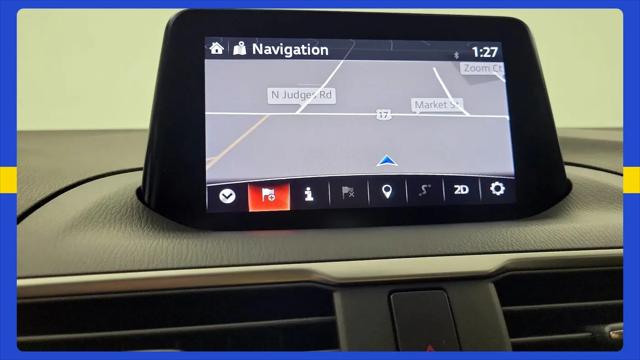 2018 Mazda Mazda3 Touring