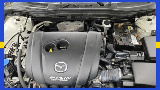 2018 Mazda Mazda3 Touring