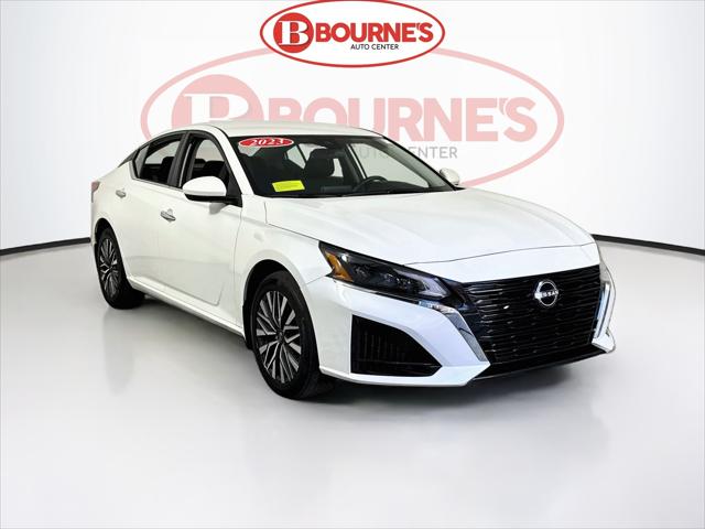 2023 Nissan Altima SV Intelligent AWD for sale in South Easton, MA