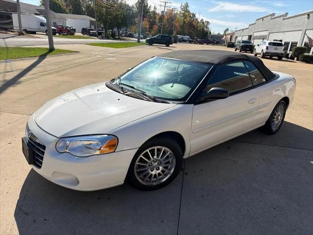 2005 Chrysler Sebring Touring for sale in Cleveland, OH