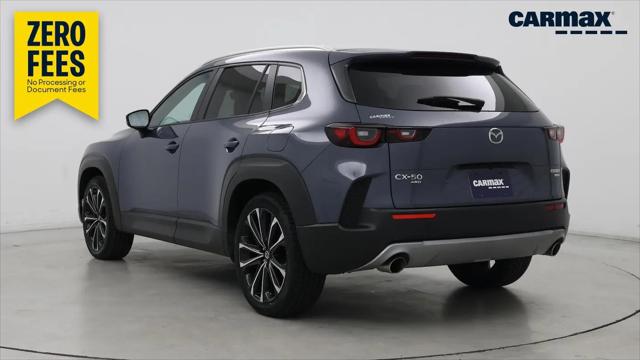 2024 Mazda CX-50 2.5 Turbo