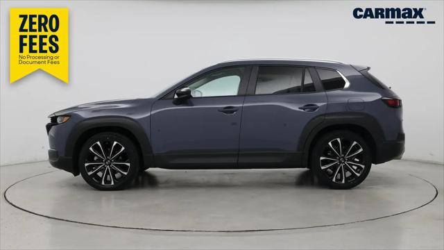 2024 Mazda CX-50 2.5 Turbo