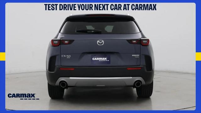 2024 Mazda CX-50 2.5 Turbo