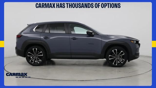 2024 Mazda CX-50 2.5 Turbo