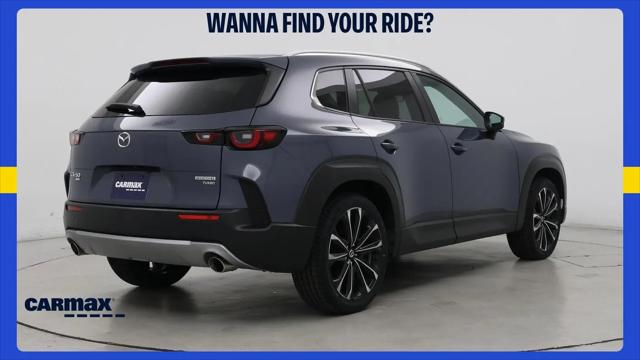 2024 Mazda CX-50 2.5 Turbo
