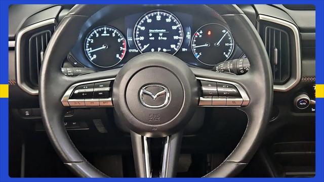 2024 Mazda CX-50 2.5 Turbo