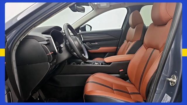 2024 Mazda CX-50 2.5 Turbo