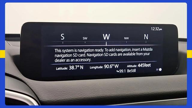 2024 Mazda CX-50 2.5 Turbo