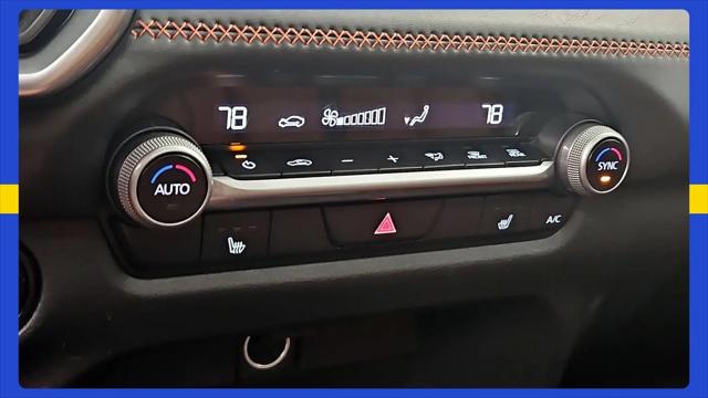2024 Mazda CX-50 2.5 Turbo