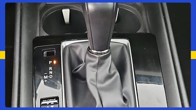 2024 Mazda CX-50 2.5 Turbo