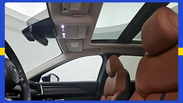 2024 Mazda CX-50 2.5 Turbo