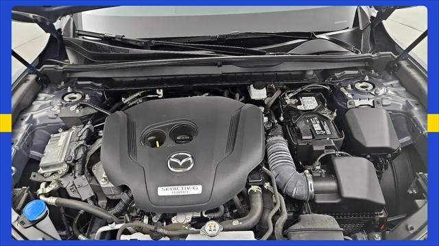 2024 Mazda CX-50 2.5 Turbo