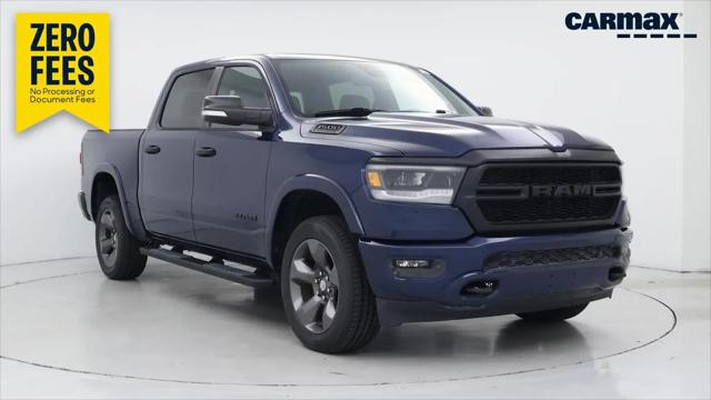 2020 Ram 1500 Big Horn Crew Cab 4x4 57 Box for sale in Kennesaw, GA