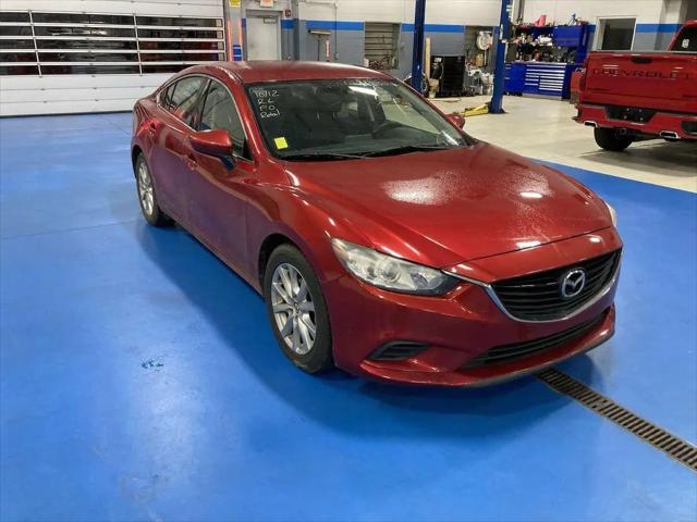 2016 Mazda Mazda6 i Sport for sale in Muncy, PA