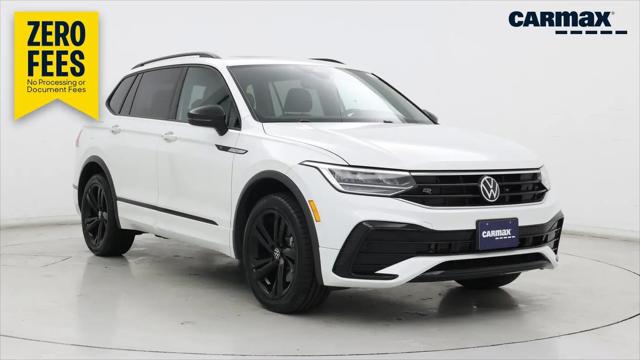 2023 Volkswagen Tiguan 2.0T SE R-Line Black for sale in Brooklyn Park, MN