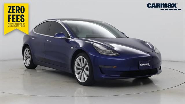 2020 Tesla Model 3 Standard Range Plus Rear-Wheel Drive for sale in Fredericksburg, VA