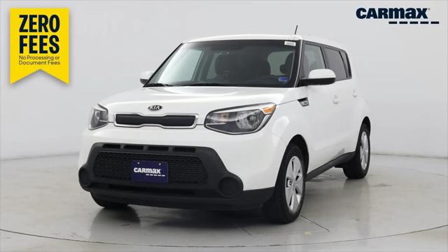 2016 Kia Soul Base for sale in Fredericksburg, VA