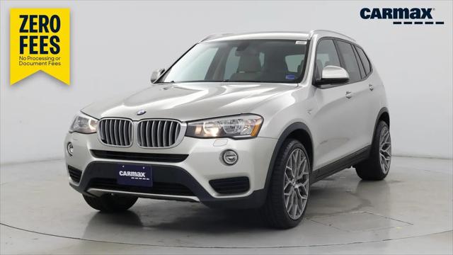 2017 BMW X3 sDrive28i for sale in Fredericksburg, VA
