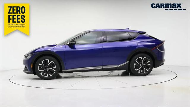2023 Kia EV6 Wind