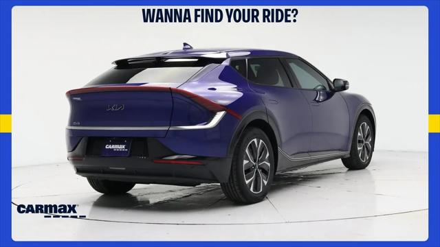 2023 Kia EV6 Wind
