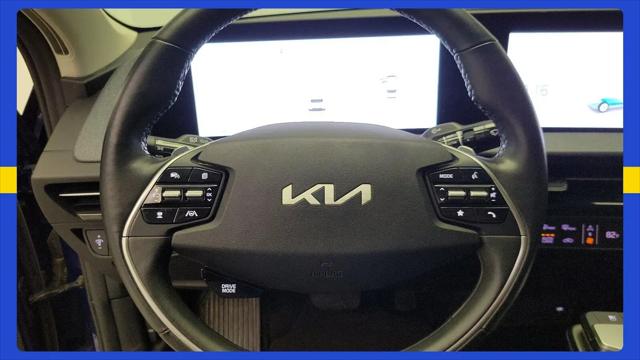 2023 Kia EV6 Wind