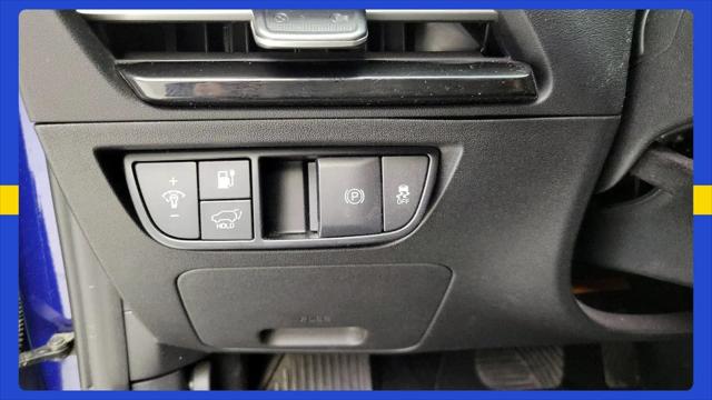 2023 Kia EV6 Wind
