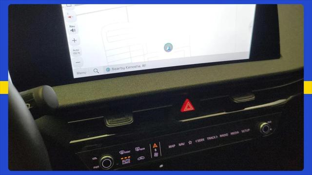 2023 Kia EV6 Wind