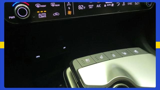 2023 Kia EV6 Wind