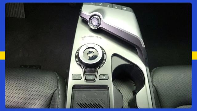 2023 Kia EV6 Wind