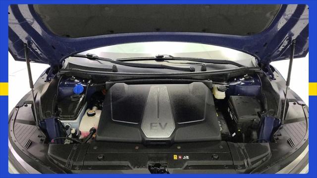 2023 Kia EV6 Wind