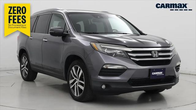 2016 Honda Pilot Elite for sale in Oak Lawn, IL