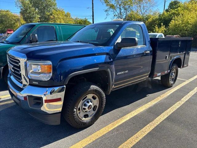 2016 GMC Sierra 2500HD Base for sale in Owosso, MI