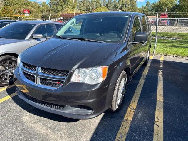 2020 Dodge Grand Caravan SE for sale in Owosso, MI