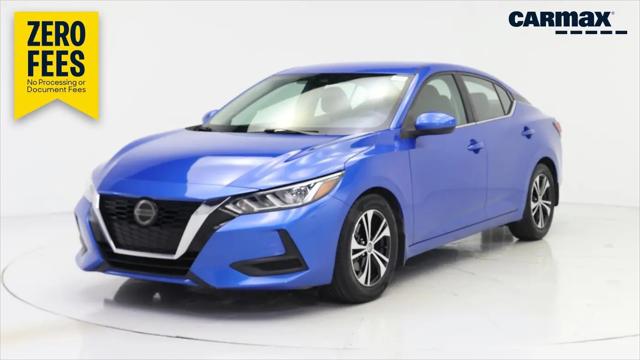 2021 Nissan Sentra SV Xtronic CVT for sale in Orlando, FL