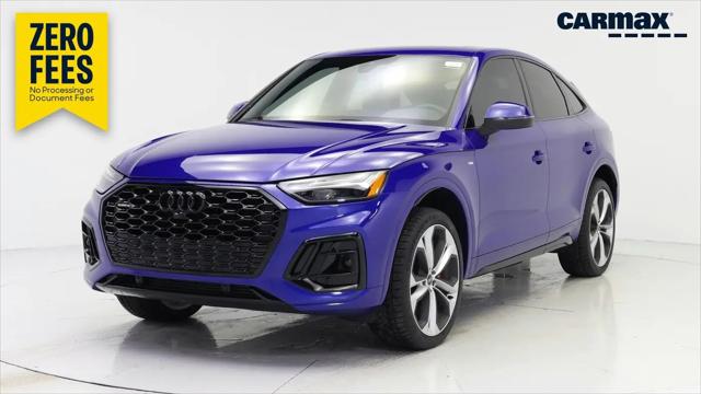 2024 Audi Q5 Sportback Premium Plus 45 TFSI S line quattro S tronic for sale in Orlando, FL