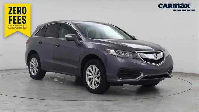 2017 Acura RDX w/Technology  AcuraWatch Plus Packages for sale in Orlando, FL
