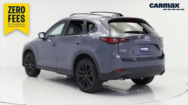 2024 Mazda CX-5 2.5 S Carbon Edition